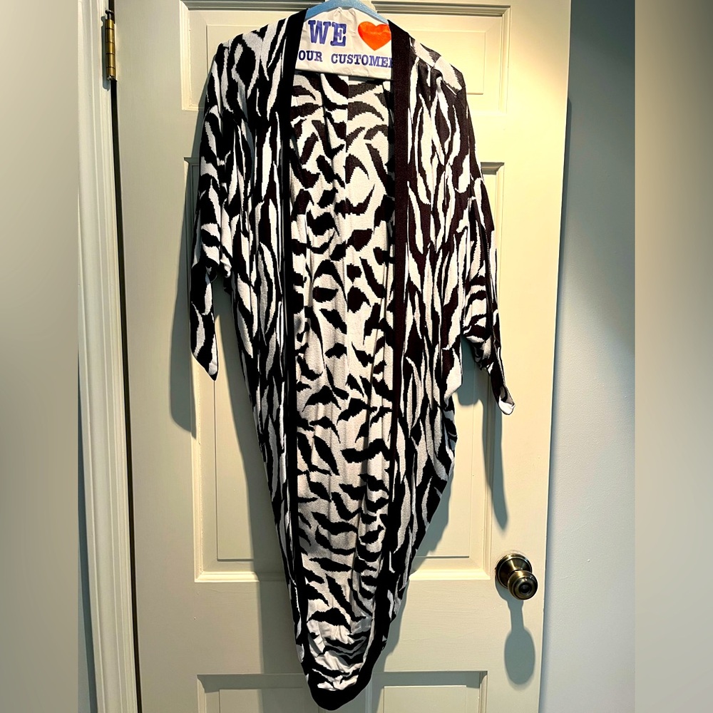 Kimono Cape